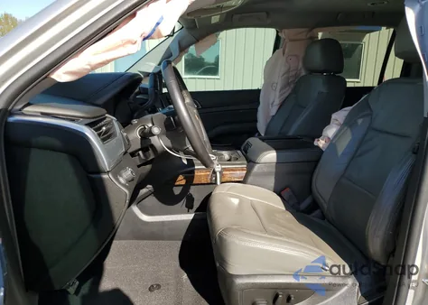 2020 Chevrolet Suburban C1500 Ls из США, поврежденный, VIN 1GNSCGKC6LR183119